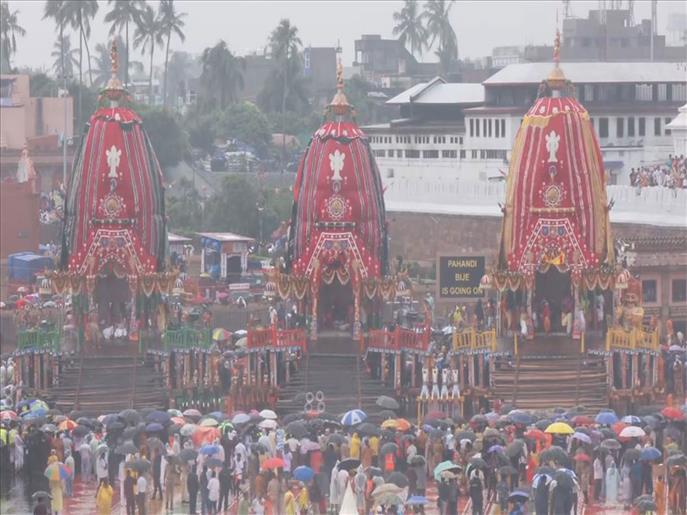 Jagannath Rath Yatra 2026: Guide for first-time visitors